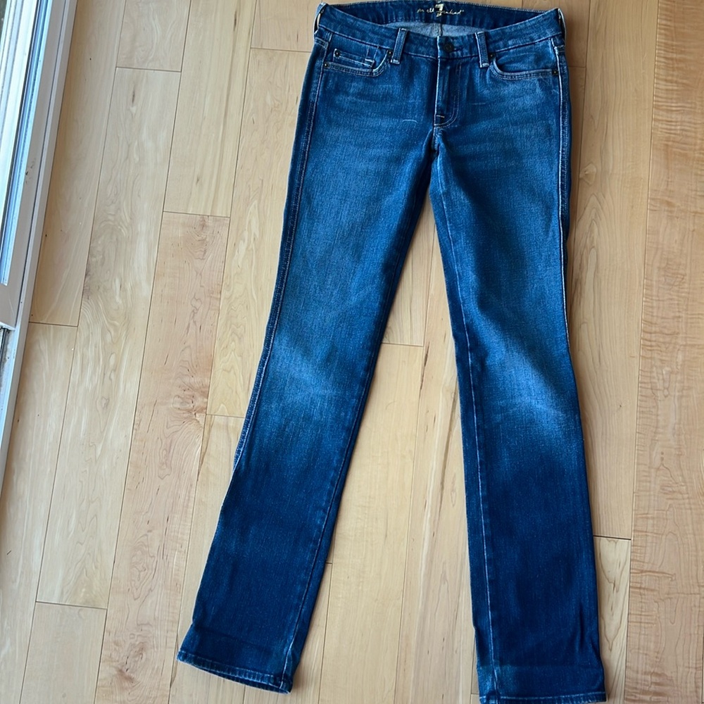 7 for All Mankind Kate bootcut jeans